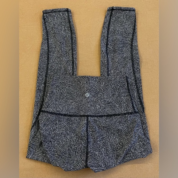 Lululemon Athletic Leggings - Picture 4 of 5